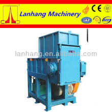 plastic bottle shredder/plastic shredder machine